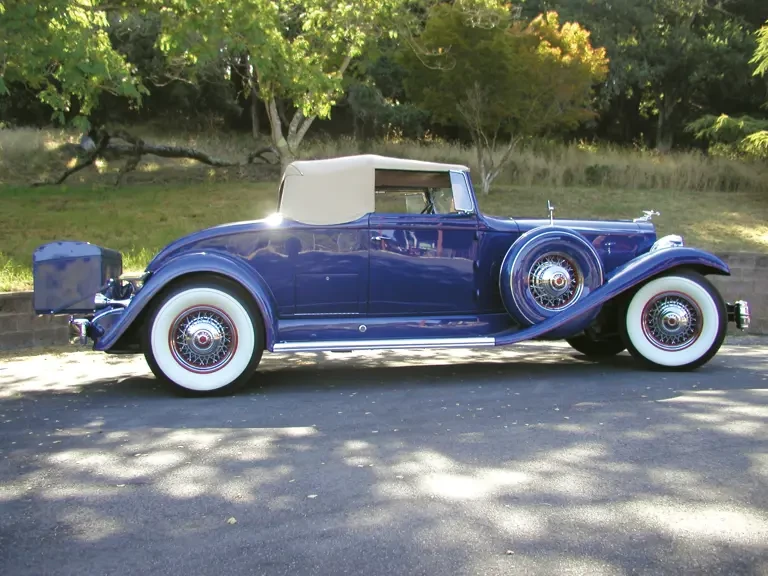 1933 Packard Twelve - Image 6 of 11