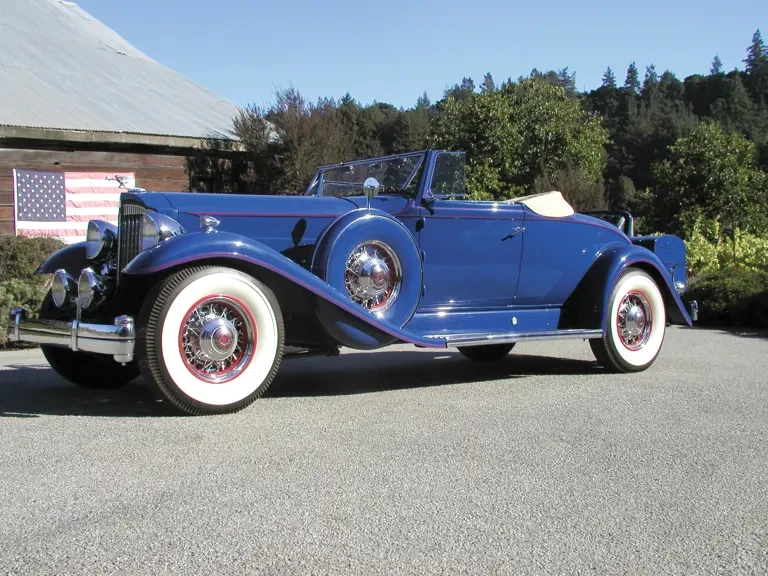 1933 Packard Twelve - Image 2 of 11