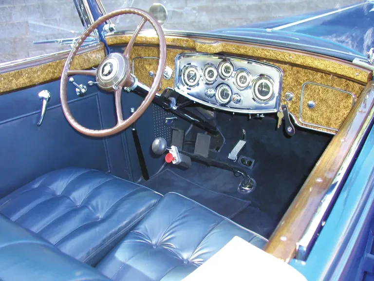 1933 Packard Twelve - Image 7 of 11