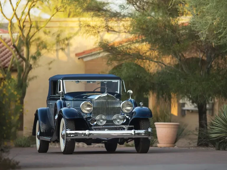 1933 Packard Twelve - Image 24 of 24