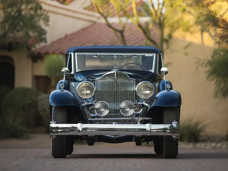 1933 Packard Twelve - Image 9 of 24