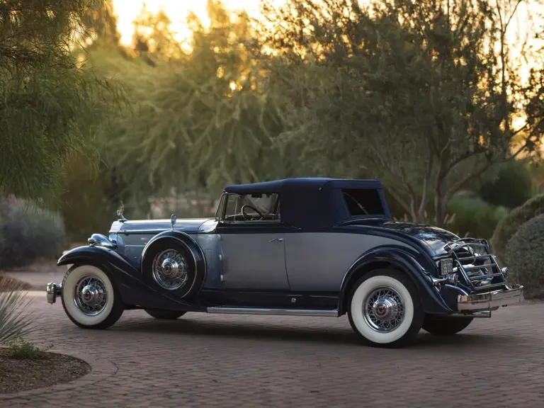 1933 Packard Twelve - Image 3 of 24