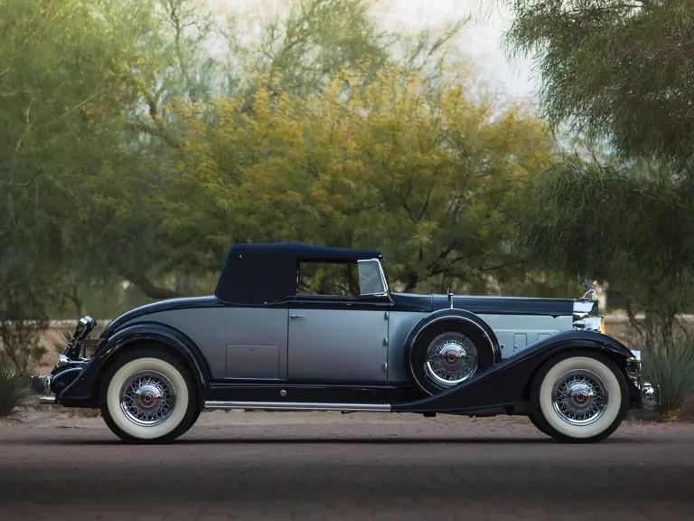 1933 Packard Twelve - Image 6 of 24