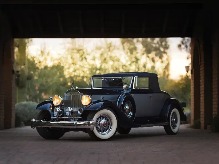 1933 Packard Twelve - Image 2 of 24