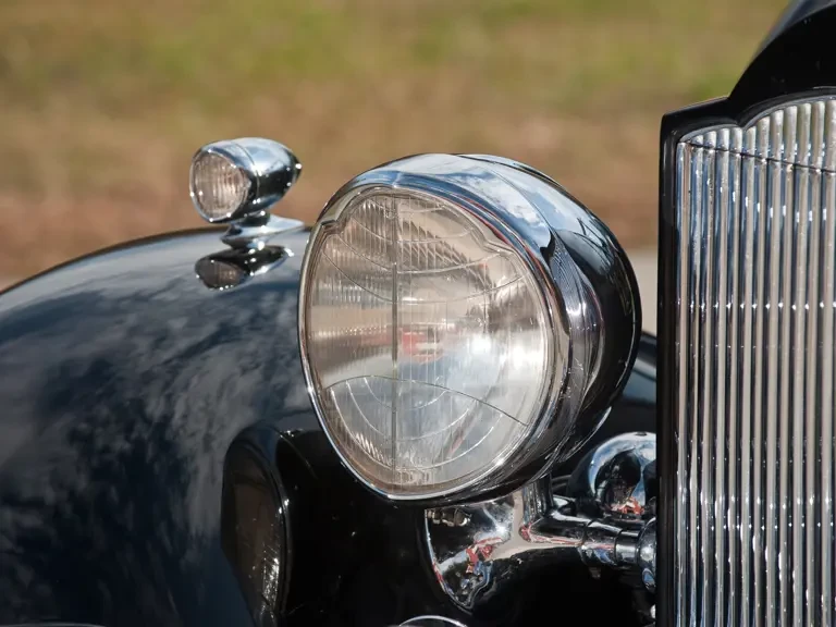 1933 Packard Twelve - Image 9 of 22