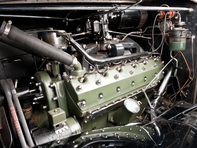 1933 Packard Twelve - Image 4 of 22