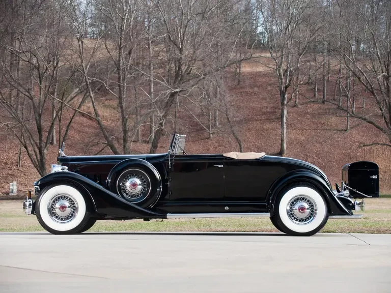 1933 Packard Twelve - Image 6 of 22