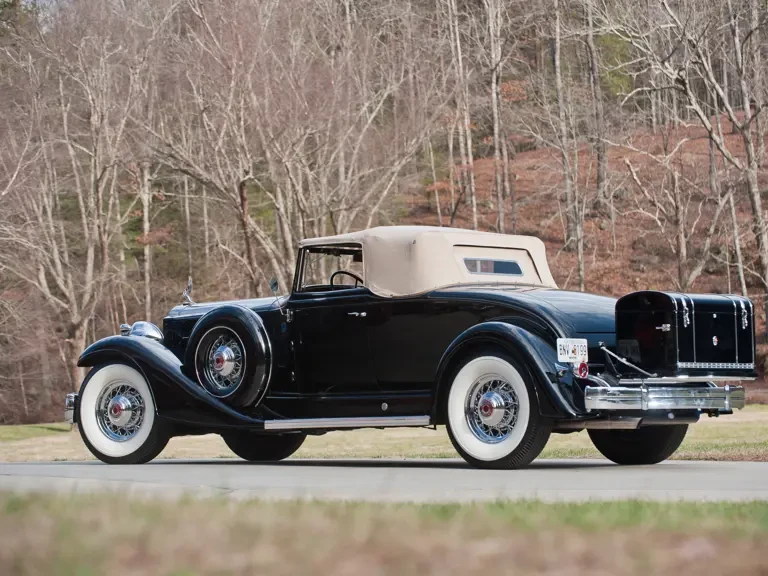1933 Packard Twelve - Image 3 of 22