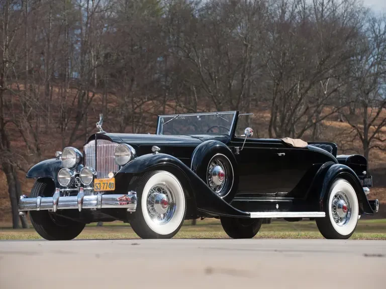 1933 Packard Twelve - Image 2 of 22