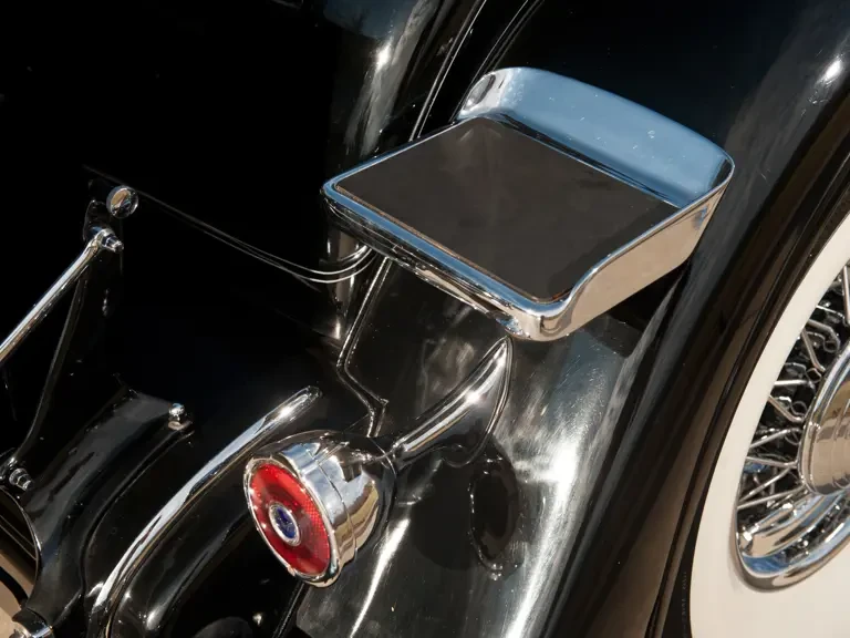 1933 Packard Twelve - Image 17 of 22