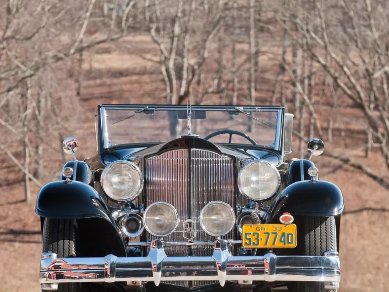 1933 Packard Twelve - Image 20 of 22