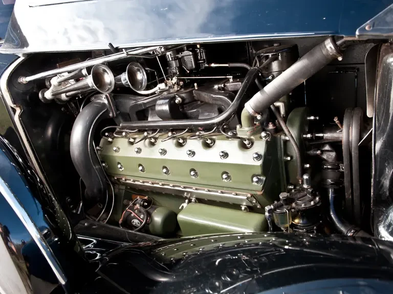 1933 Packard Twelve - Image 18 of 22