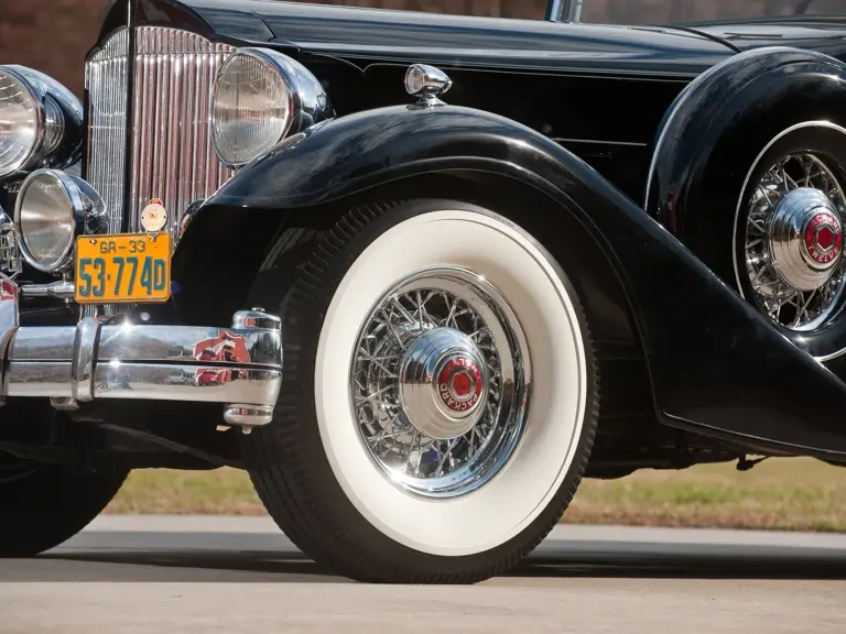 1933 Packard Twelve - Image 10 of 22