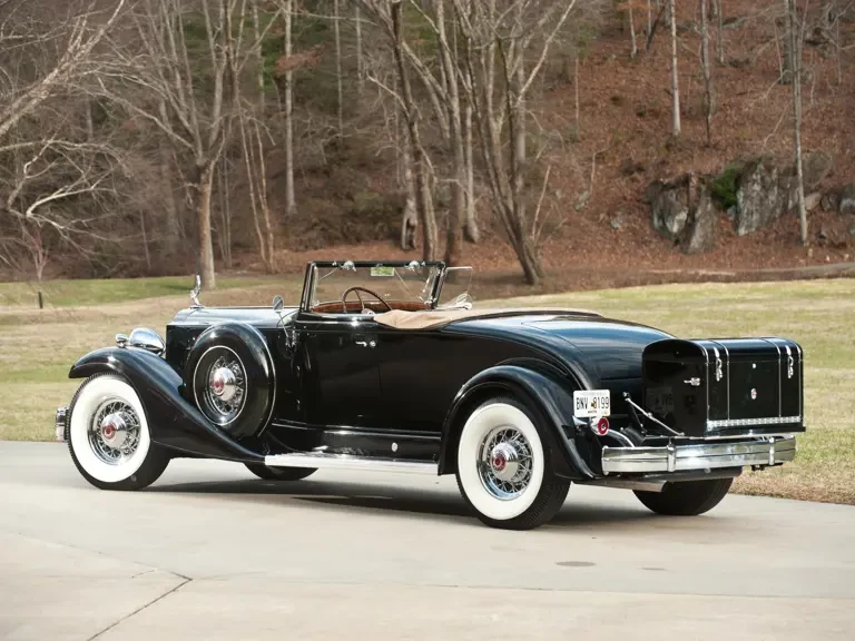 1933 Packard Twelve - Image 22 of 22