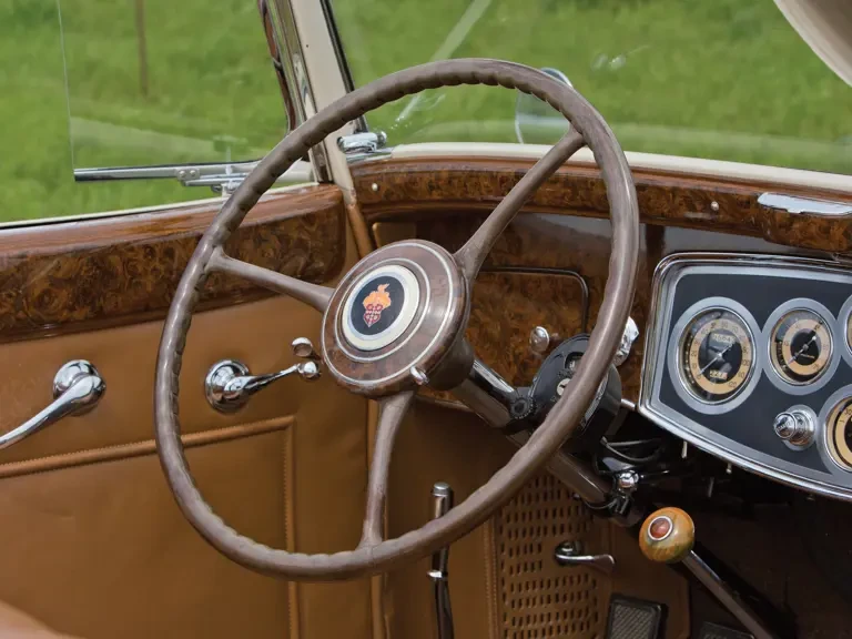 1933 Packard Twelve - Image 14 of 25