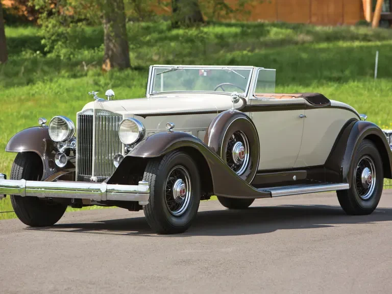 1933 Packard Twelve - Image 2 of 25