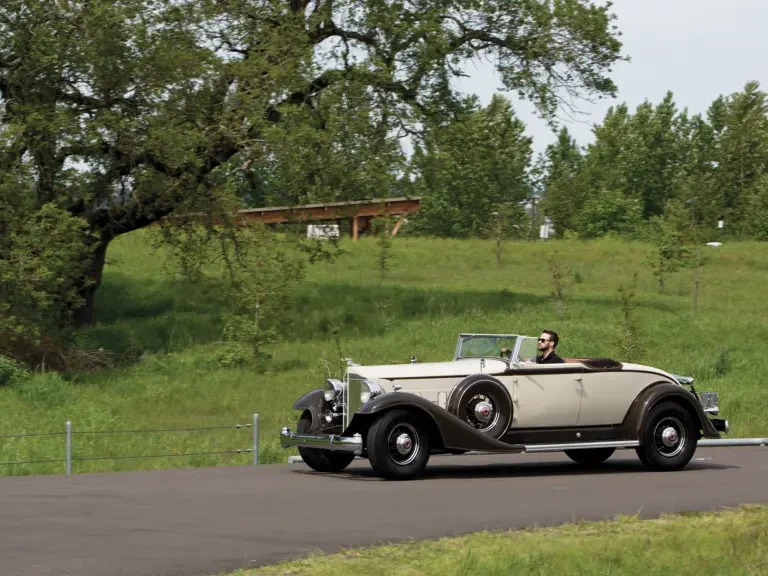 1933 Packard Twelve - Image 24 of 25