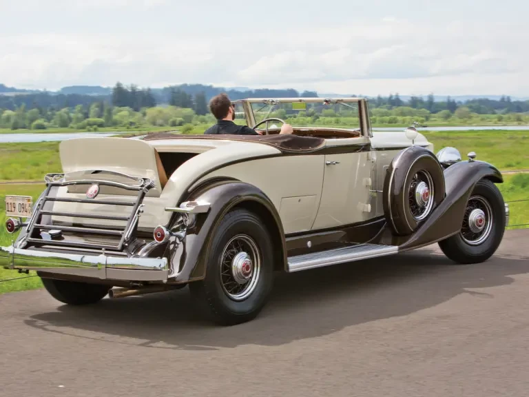 1933 Packard Twelve - Image 25 of 25
