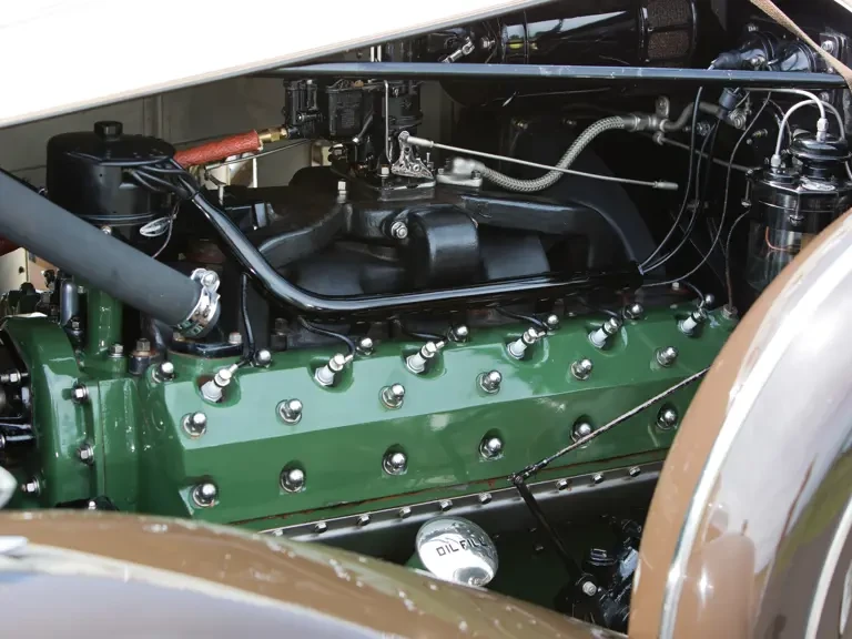 1933 Packard Twelve - Image 4 of 25