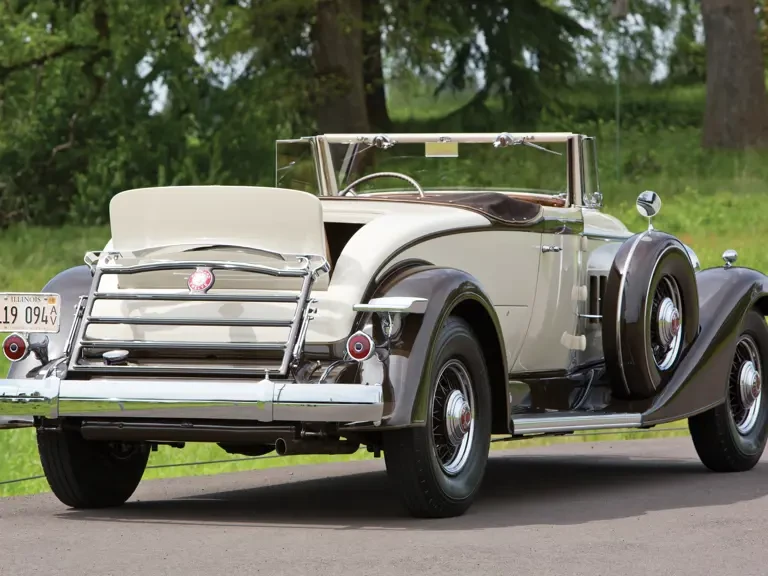 1933 Packard Twelve - Image 3 of 25