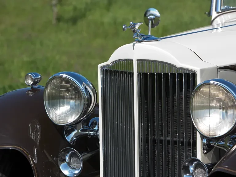 1933 Packard Twelve - Image 12 of 25