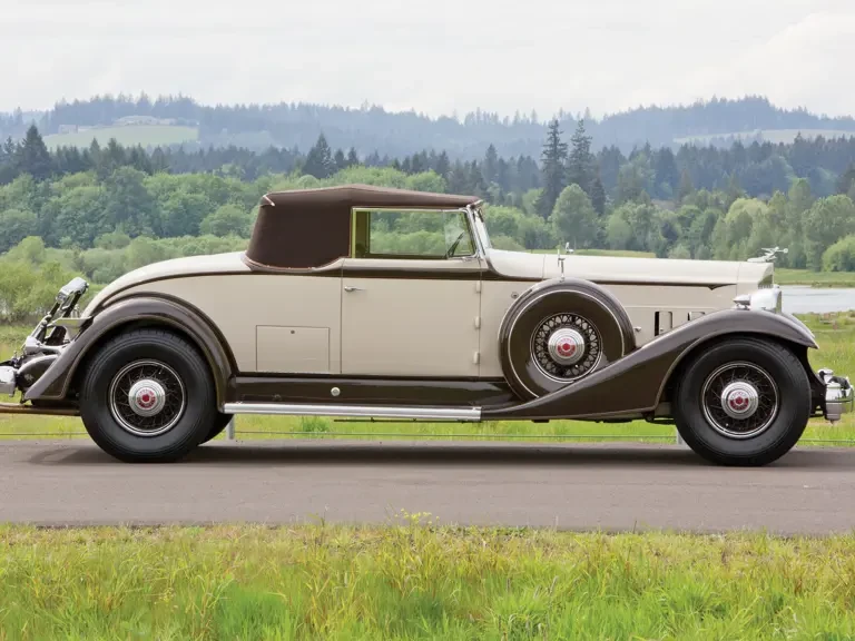 1933 Packard Twelve - Image 6 of 25