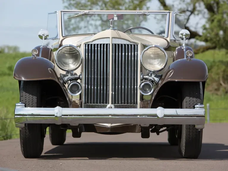 1933 Packard Twelve - Image 21 of 25