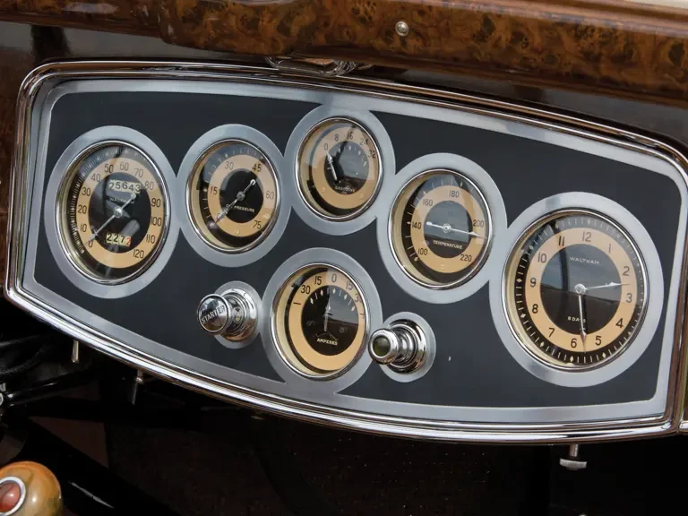 1933 Packard Twelve - Image 15 of 25