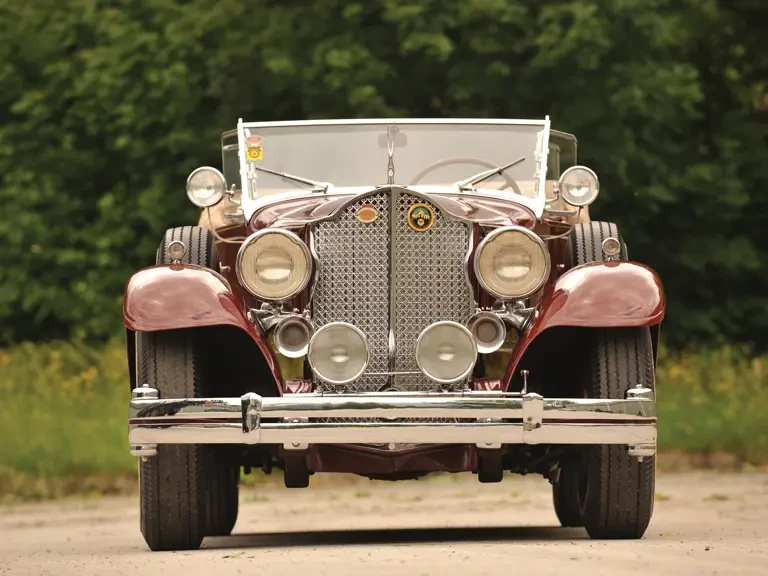 1933 Packard Twelve - Image 13 of 14