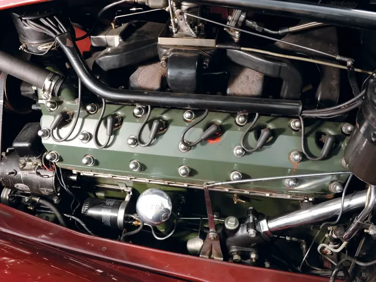 1933 Packard Twelve - Image 4 of 14