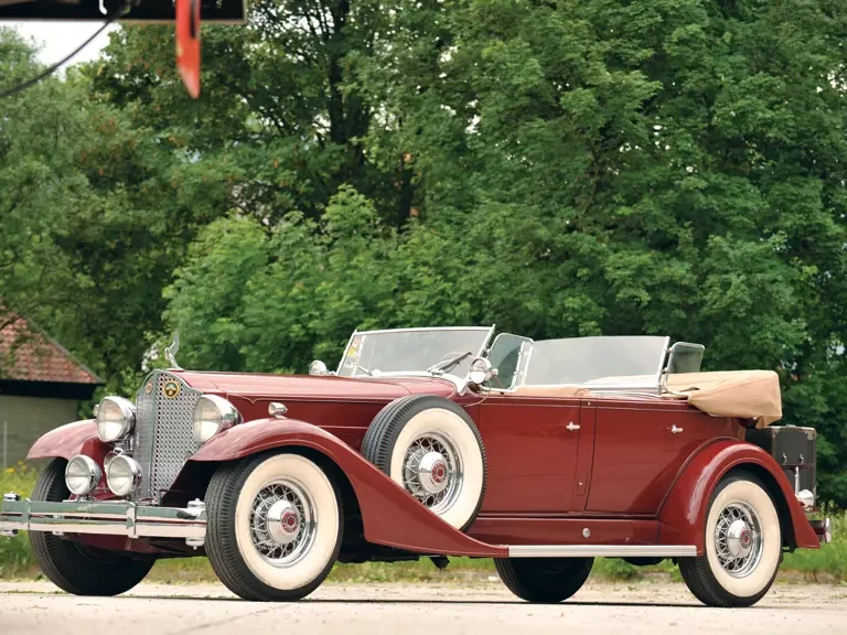 1933 Packard Twelve - Image 6 of 14