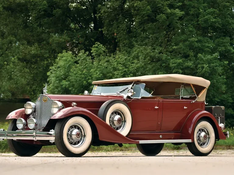 1933 Packard Twelve - Image 2 of 14