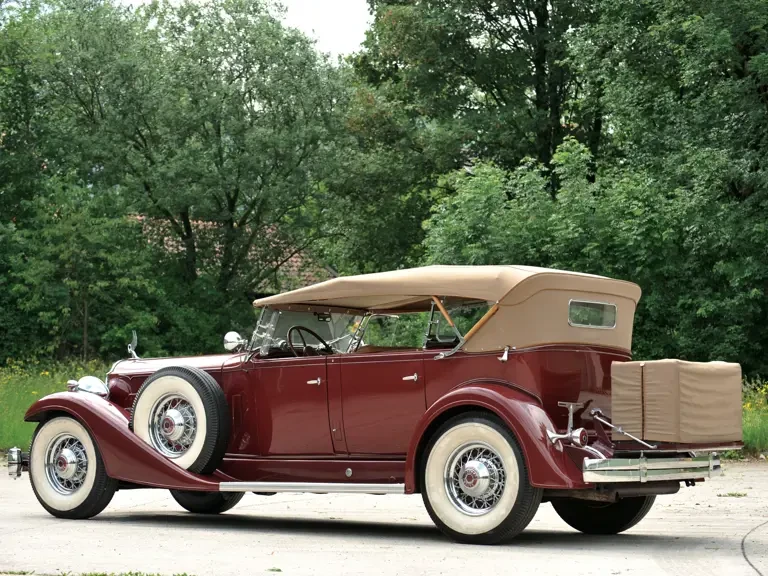 1933 Packard Twelve - Image 3 of 14
