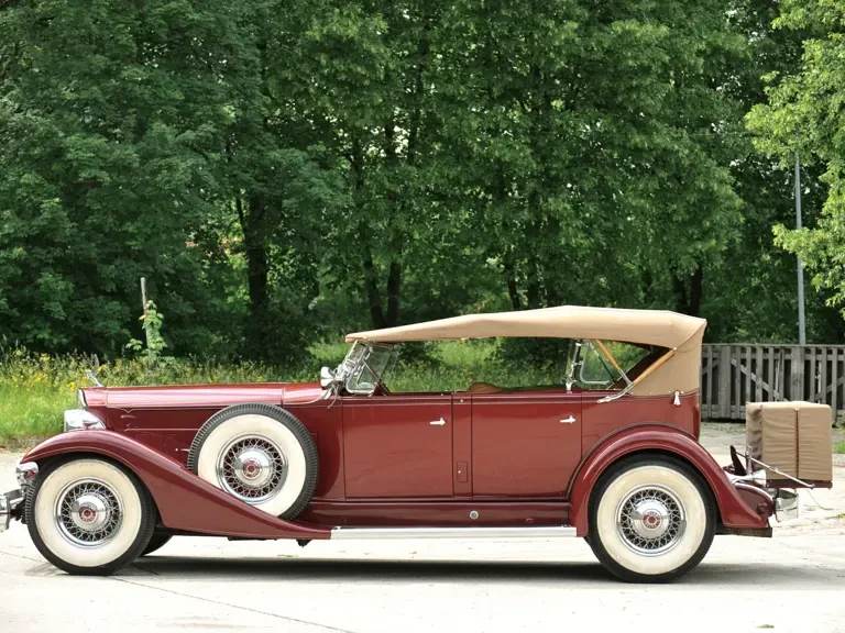 1933 Packard Twelve - Image 12 of 14