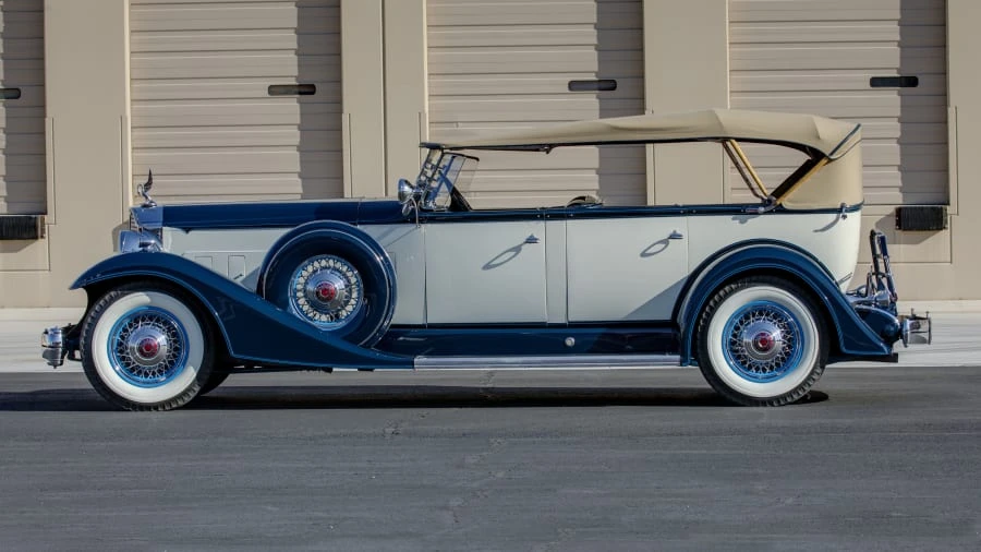 1933 Packard Twelve - Image 2 of 20