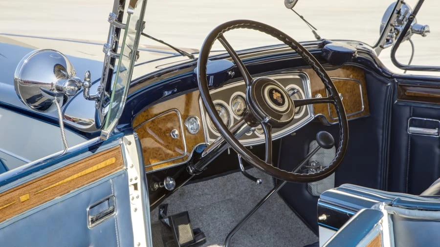 1933 Packard Twelve - Image 4 of 20