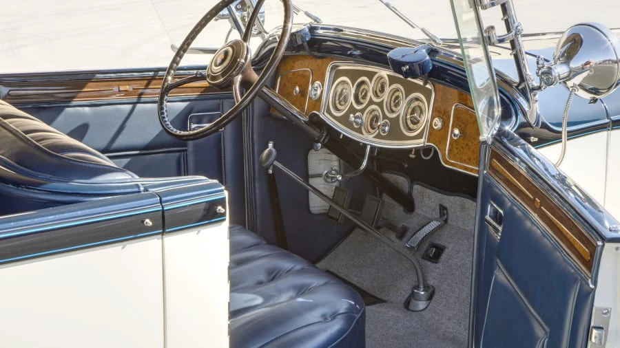 1933 Packard Twelve - Image 5 of 20