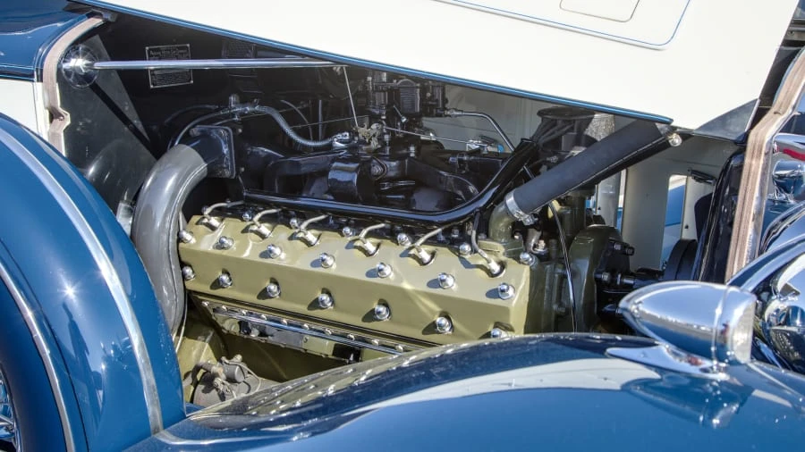 1933 Packard Twelve - Image 7 of 20