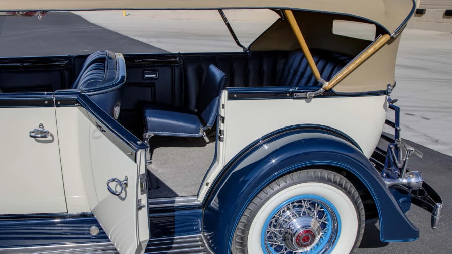 1933 Packard Twelve - Image 14 of 20
