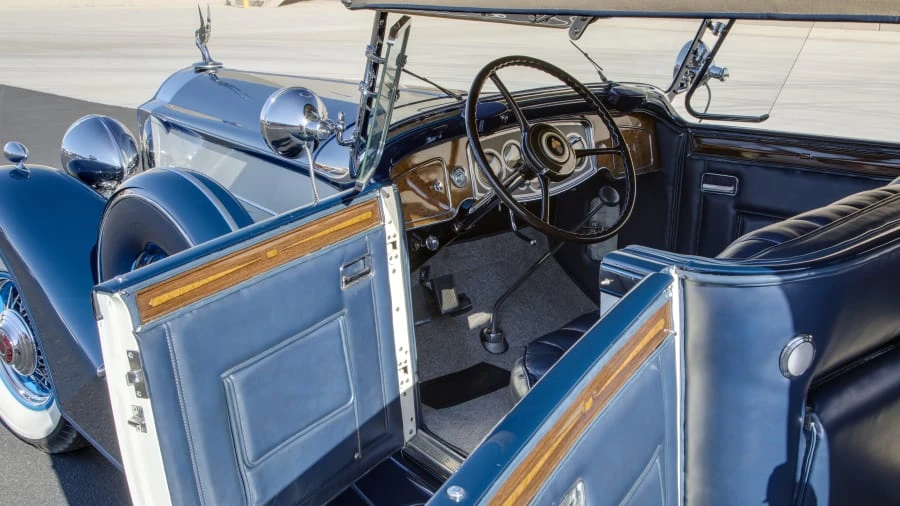 1933 Packard Twelve - Image 16 of 20