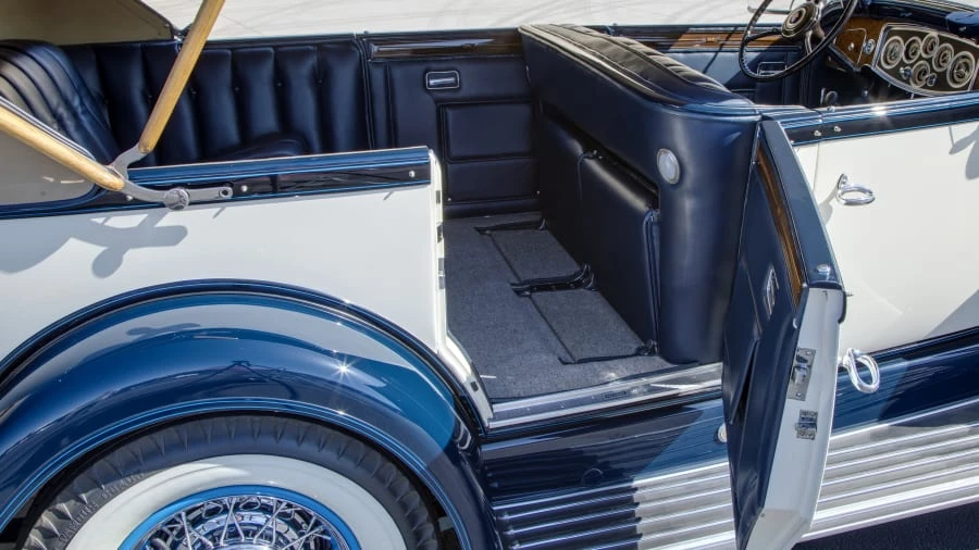 1933 Packard Twelve - Image 17 of 20