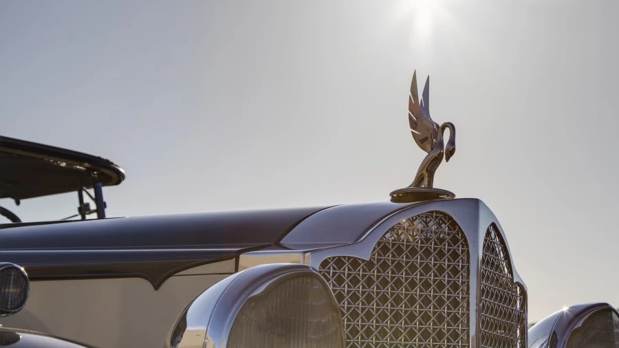 1933 Packard Twelve - Image 20 of 20