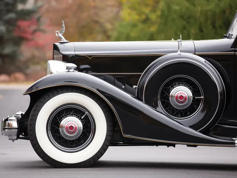 1933 Packard Twelve - Image 18 of 31