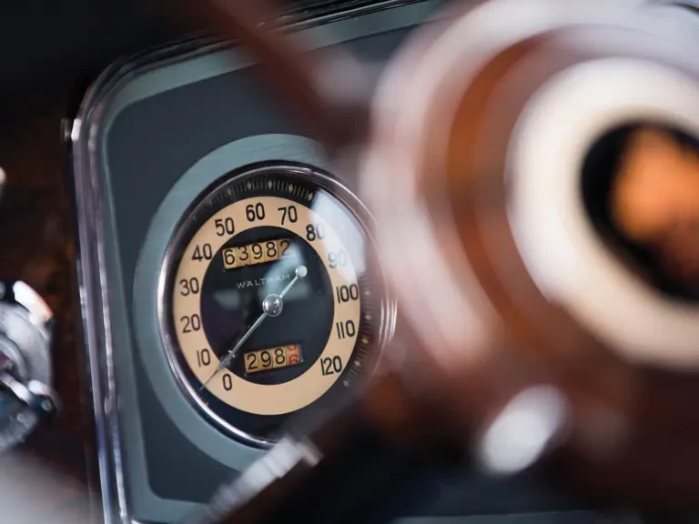 1933 Packard Twelve - Image 31 of 31
