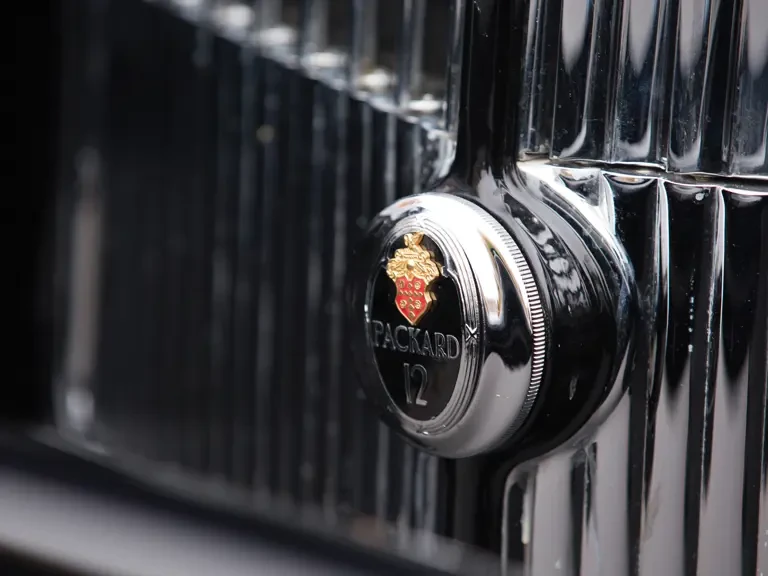 1933 Packard Twelve - Image 13 of 31