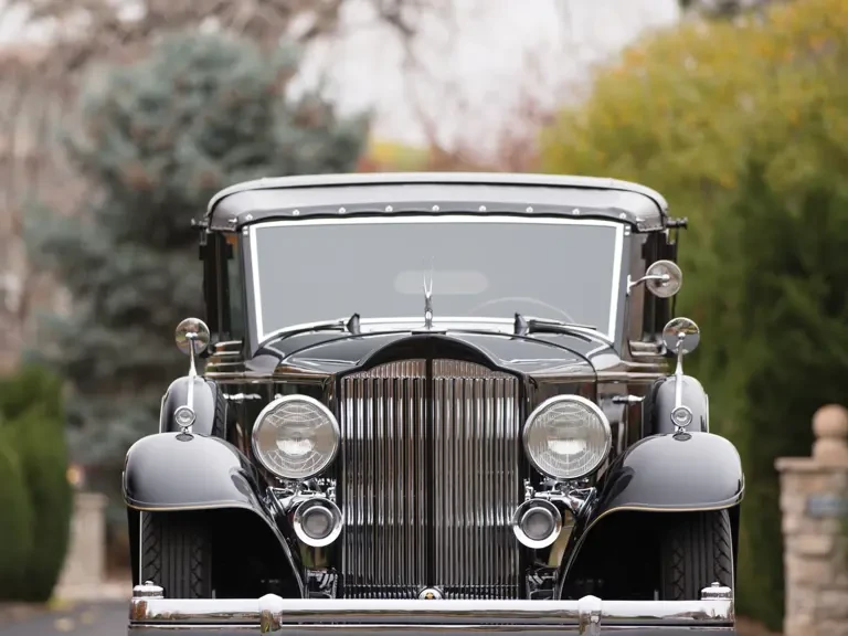 1933 Packard Twelve - Image 10 of 31