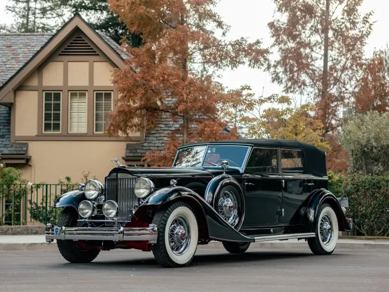 1933 Packard Twelve - Image 2 of 31