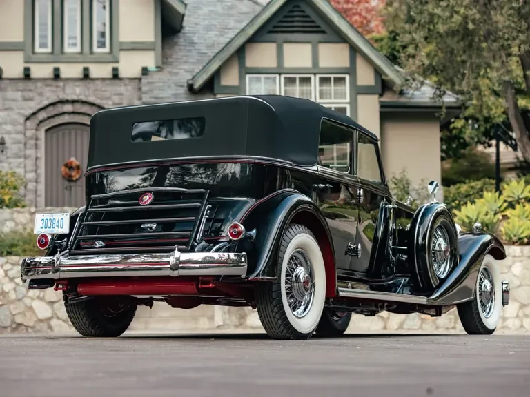 1933 Packard Twelve - Image 3 of 31