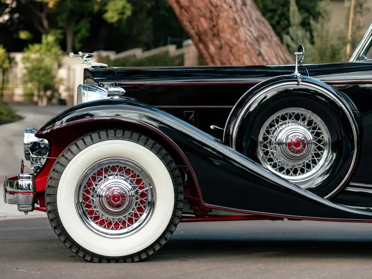 1933 Packard Twelve - Image 22 of 31