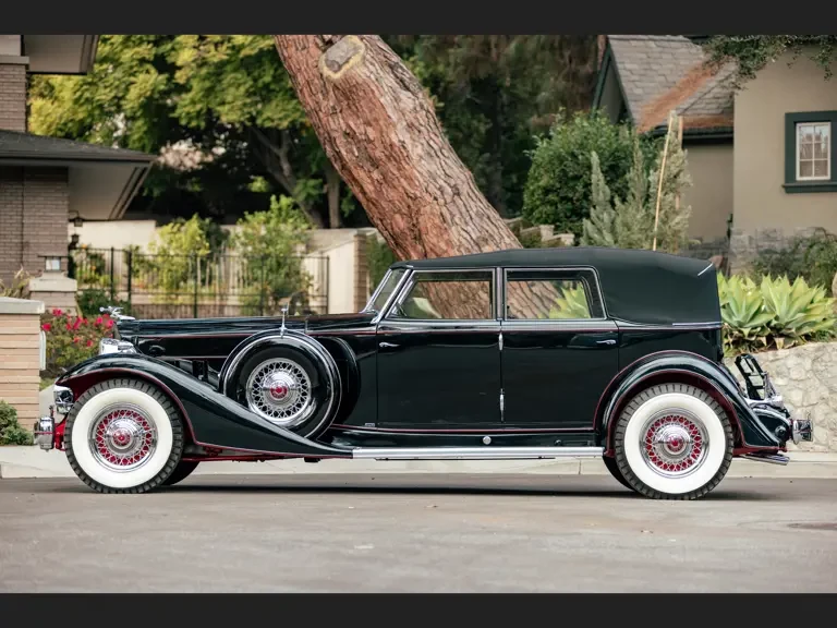 1933 Packard Twelve - Image 6 of 31
